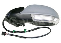 AußEnspiegel Alkar 6151121 Beheizbar Mit Memory Elektrisch Abklappbar AsphäRisch