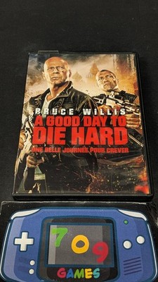 A Good Day to Die Hard (DVD, 2013)