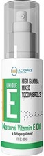 Mixed Tocopherols Liquid Vitamin E Concentrate 1 Oz