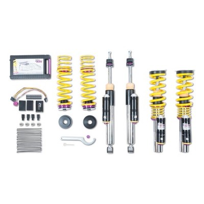 KW V4 Gewindefahrwerk für Porsche 718 Boxster Cayman 39771278