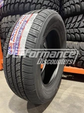 4 New American Roadstar Pro A/S Tires 215/60R16 95V SL BSW 215 60 16 2156016