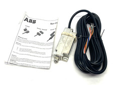 ABB 2TLA050078R5125 Magnetic Safety Switch Non-Con SENSE 10 EX SS 5M CBL 2NC/1NO