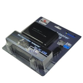 Mayflash Sega Saturn Controller USB Adapter for PC PS3 XInput Plug Play Japan