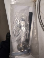 Extended Cistern Lever Kit for Concealed Cisterns 9" Long Toilet Flush