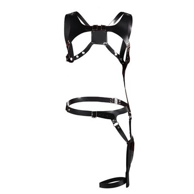 Ada Wong Cosplay Belt Waistband Halloween Carnival Costume Accessories