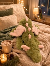 New Jellycat Malachy Dragon Large Size Brand New with Tags Dust Bag