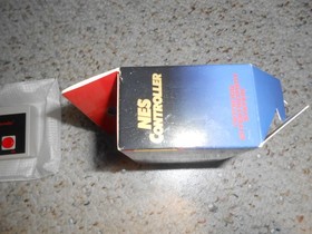 Nintendo NES Classic Edition Official Authentic Controller FOR PARTS NOT WORKING