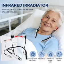2in1 Red Light Device for Ears & Nose 650nm L...
