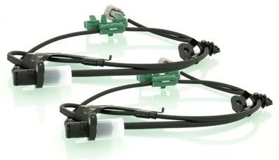 Pair of ABS sensors front right + left GH-704539H/V