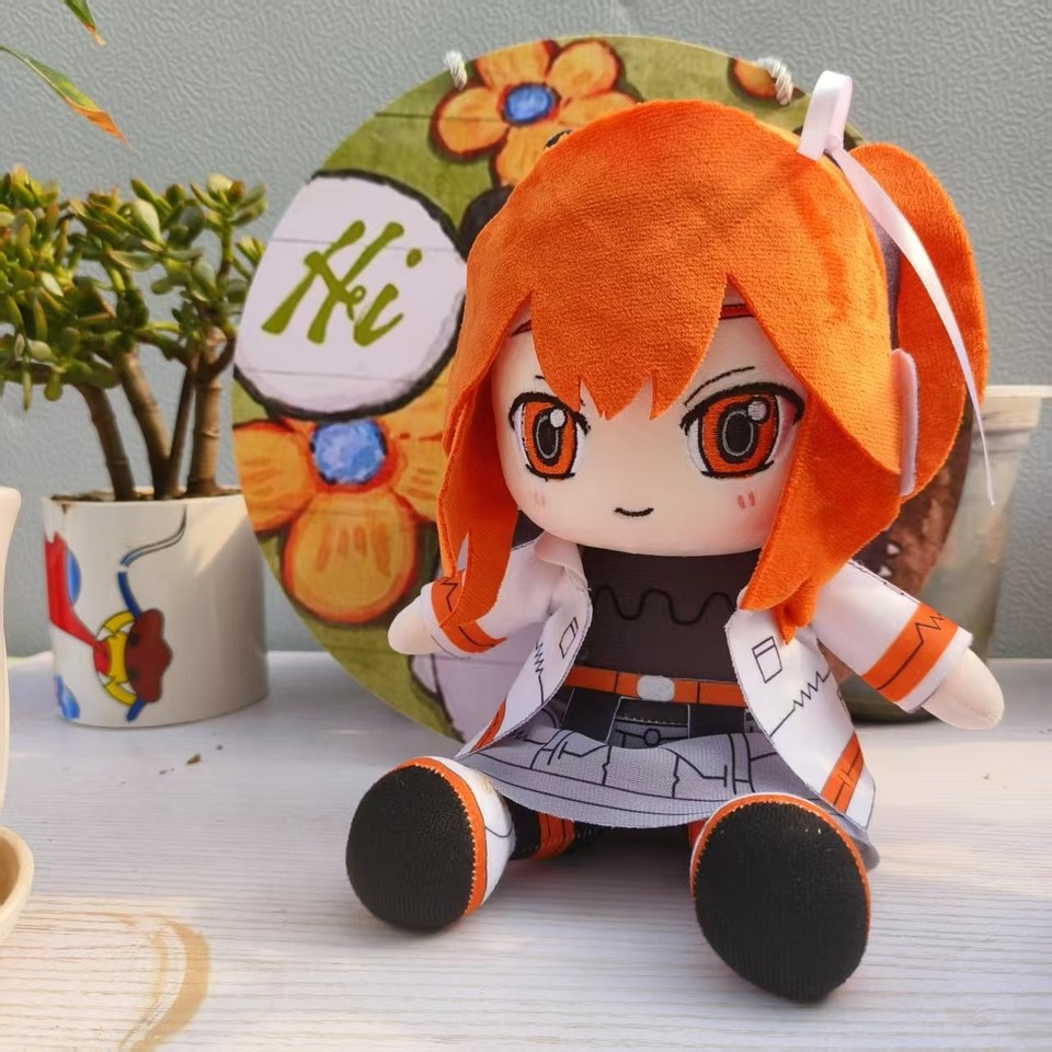20CM Anime Project Sekai Plush Rei Adachi FUMOFUO Plush Toy | eBay