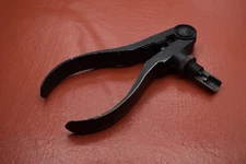 Lyman 310 Small Alloy Handles Handload Tong Tool w/ #2 seater used