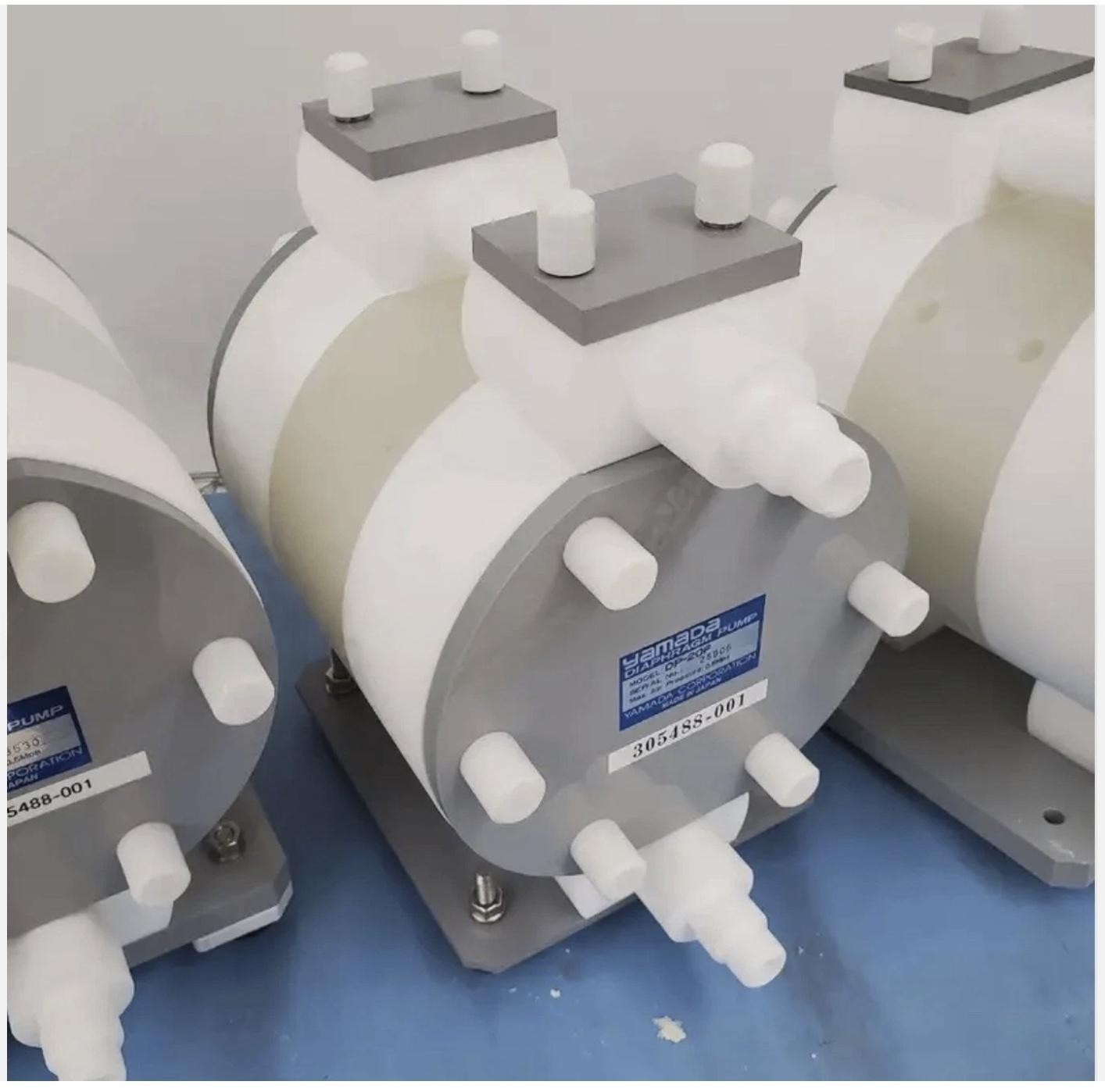 Yamada DP-20F High Purity Pump