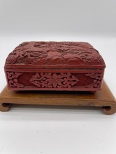 中国漆器盒| eBay