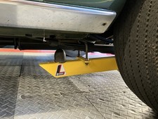 Vintage Lakewood Traction Bars 1970-81 Camaro Firebird W Installation Sheets