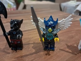 LEGO CHIMA 70013 : L Ultra Striker D Equila