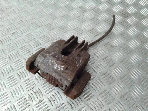 BMW 5 E60 Bremssupport hinten links 2.00 Diesel 2009 34091534