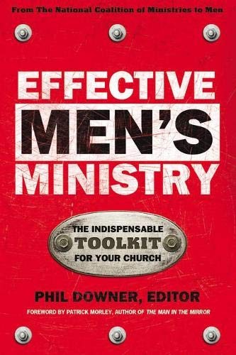 Effective Men's Ministry, Paperback, Phil Downer - Image 3