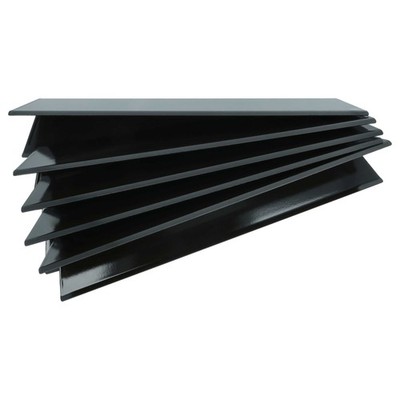 5x Aromaschienen für Weber Spirit 2 E320 E310 Gasgrill