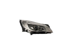 VAUXHALL ASTRAEstate Estate Headlight Halogen Chrome Right Hand2010-