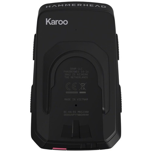 Hammerhead Karoo GPS Bike Computer - Picture 3 of 7