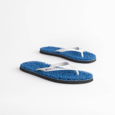 MOOLOOLABAS Flip Flops DURAL   Leicht & Angenehm - NEU 45/46
