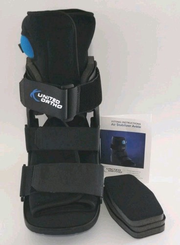 Stivale Ortopedico Cam Walker United Surgical - Piccolo, Per Fratture Caviglia - Foto 4