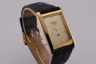 Vintage Seiko Slim Quartz Men's Wrist Watch - Comes With New Battery, New Band