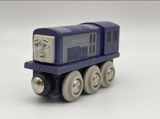 BRIO Wooden THOMAS THE TANK ENGINE Learning Curve SPLATTER 1996 32331