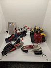 Vintage GI Joe Vehicle Lot