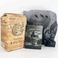 POP MART Hirono Shelter Series Confirmed Blind Box Figure Toy Doll - Fort