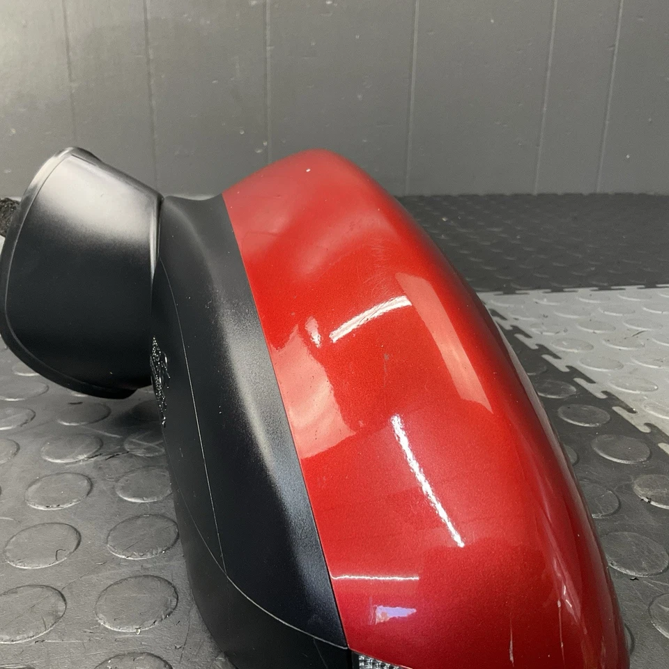 Conjunto de espejo retrovisor lateral izquierdo del conductor Mazda 6 2014-2017 OEM Foto 2 de 4