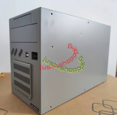 1PCS NEW Advantech IPC-6606 PCA-6106P4 Industrial computer - Zdjęcie 3 z 4