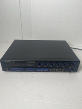 VocoPro DA-2050K Digital Karaoke Mixer with Key Control Works