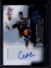 2025 Topps Signature Cedric Coward Base (RAW)