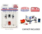 AD-76491MJ American Diorama "Mail Service" 1:64 Limited Edition Die Cast Figure