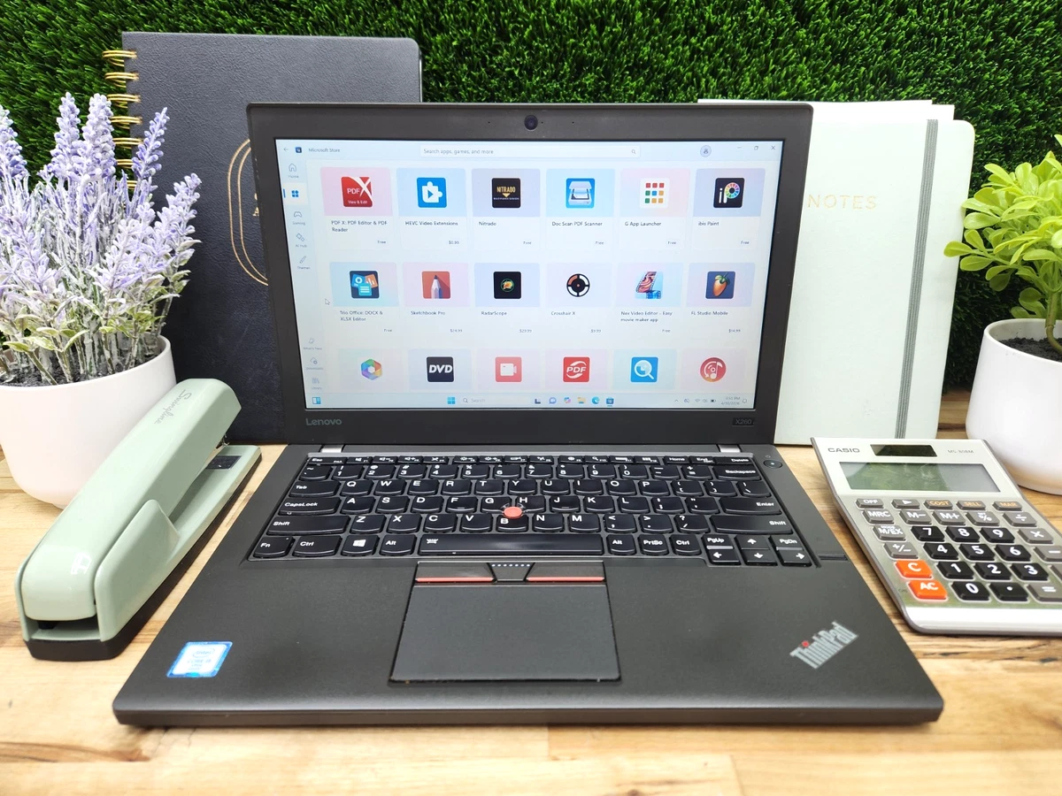 Lenovo ThinkPad X260 PC Laptops & Netbooks for Sale | Shop New