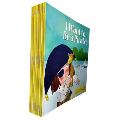 A Little Princess 10 Books Set Collection (Series 1) Tony Ross | Ross Tony NEW
