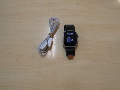 Apple Watch Ultra 49mm 32GB Unlocked A2622
