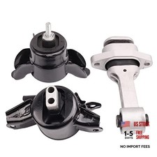 Automotive Engine Mounts Engine Motor and Transmission Mounts Compatible with GM