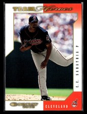 2003 Donruss Team Heroes #170 - C.C. Sabathia