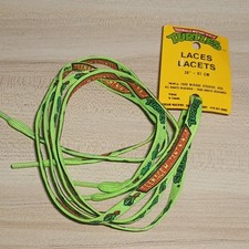 Vintage 1990 Teenage Mutant Ninja Turtles Shoelaces 36 Inch TMNT Mirage Studios