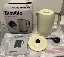 Image of Breville Zen Cream Electric Kettle | 1.7L