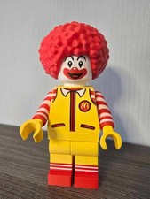3d Printed 500 % Scale Lego Inspired Ronald McDonald Figure