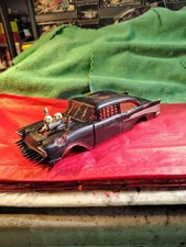 1/24 drag slot karoseria samochodu 