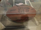 JERRY RICE signed autographed official NFL Wilson football