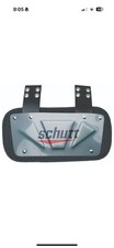 Schutt Football Varsity Back Plate Ventilated For Shoulder Pads - Brand New
