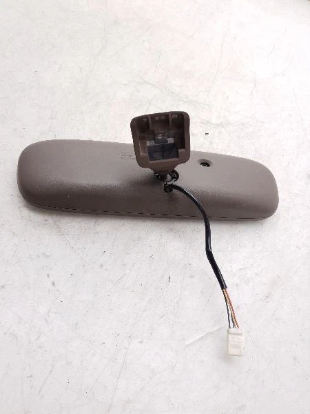 Rear View Mirror Fits 96-00 LEXUS SC SERIES 87940-24150-G2 - Image 4 of 4