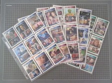 Rittenhouse Complete Star Trek Next Generation Series 1 One 90 Card Base Set