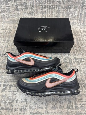 Größe 10 - Nike Air Max 97 ''On Air'' Neon Seoul CI1503 001