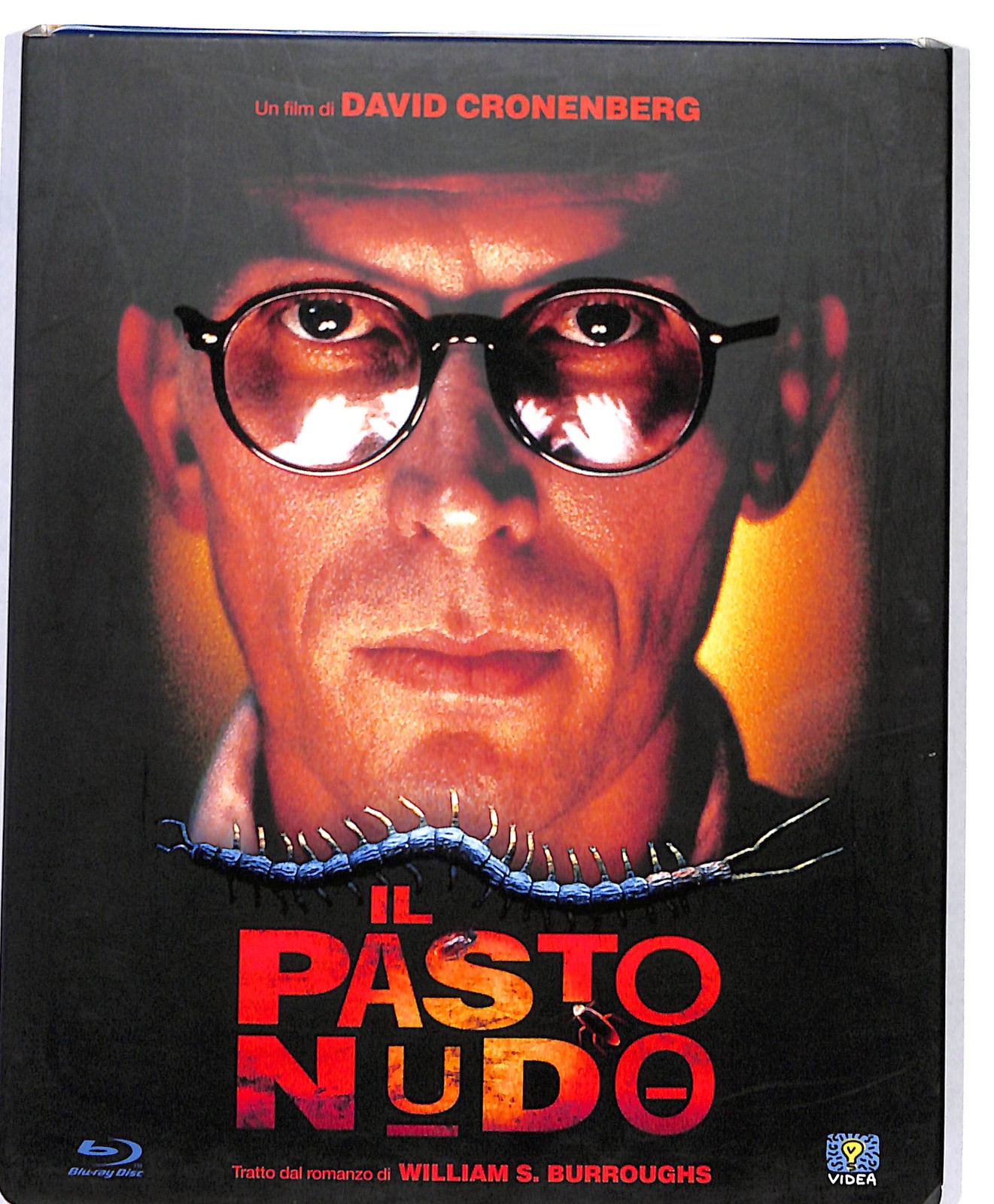 EBOND Il pasto nudo BLURAY BLURAY DB664609